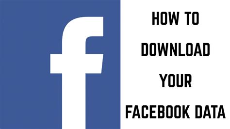 Downloading your photos from Facebook can be a good way to create a backup of your pictures in case something happens to your account or the Facebook …